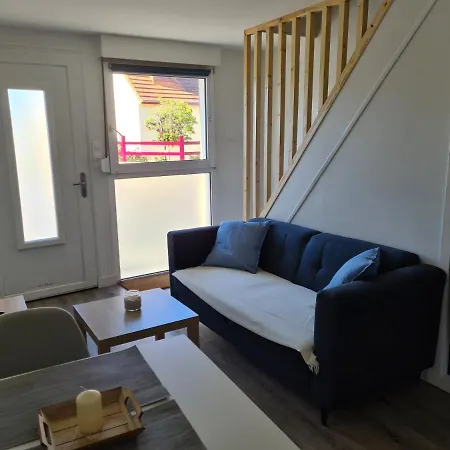 Дом отдыха Sweet Cocon - Duplex Dans Le Bourg Et Proche De La De *