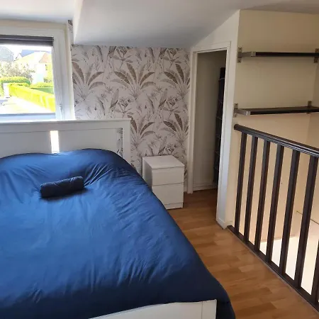 Sweet Cocon - Duplex Dans Le Bourg Et Proche De La De *