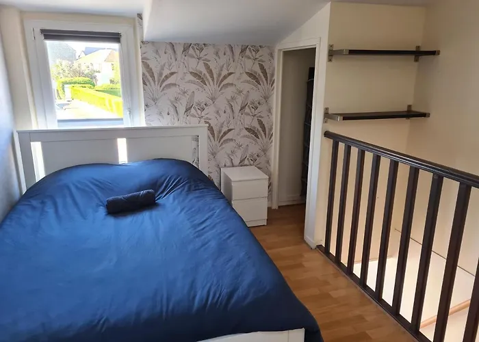 Sweet Cocon - Duplex Dans Le Bourg Et Proche De La De *