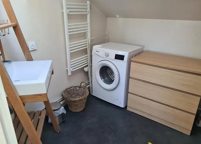 Sweet Cocon - Duplex Dans Le Bourg Et Proche De La De Casa de Férias *