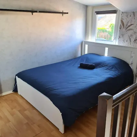 Sweet Cocon - Duplex Dans Le Bourg Et Proche De La De * וויסטרהאם