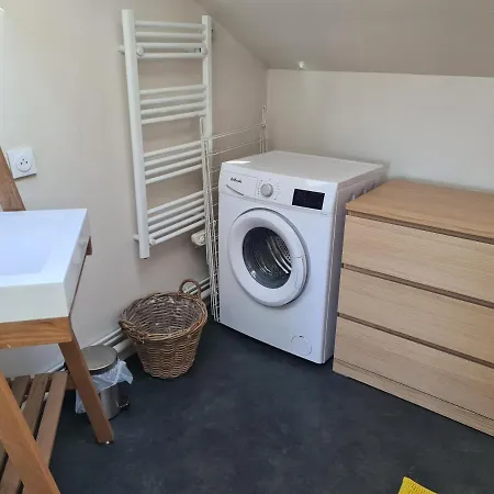 Sweet Cocon - Duplex Dans Le Bourg Et Proche De La De בית נופש *