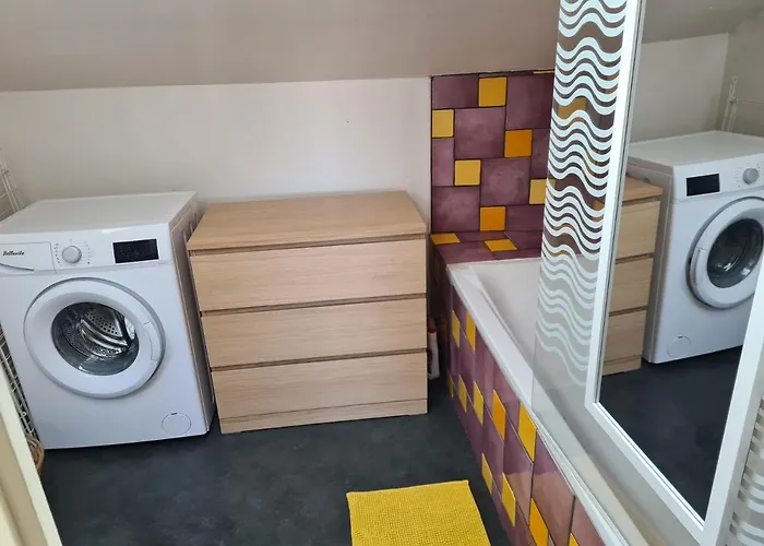 Prázdninový dům Sweet Cocon - Duplex Dans Le Bourg Et Proche De La De *