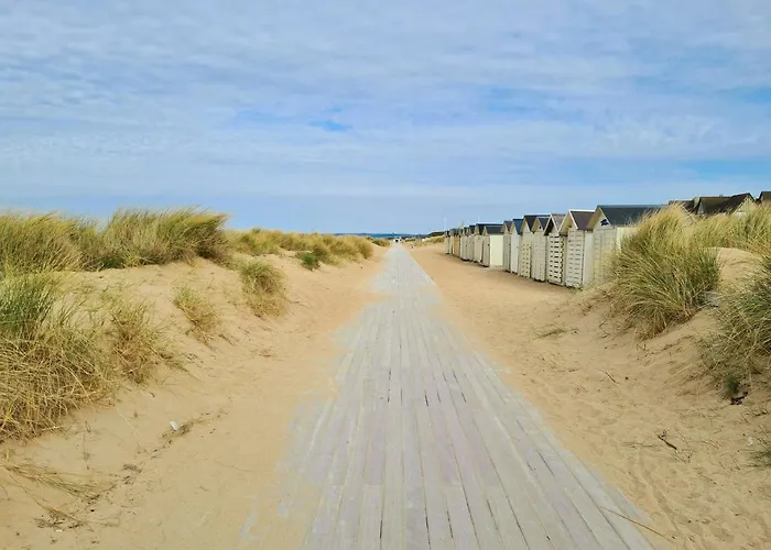 Sweet Cocon - Duplex Dans Le Bourg Et Proche De La De