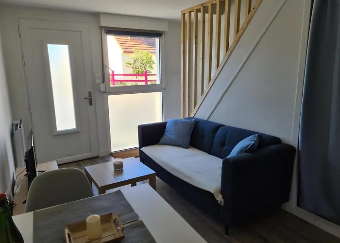 Сasa de vacaciones Sweet Cocon - Duplex Dans Le Bourg Et Proche De La De *