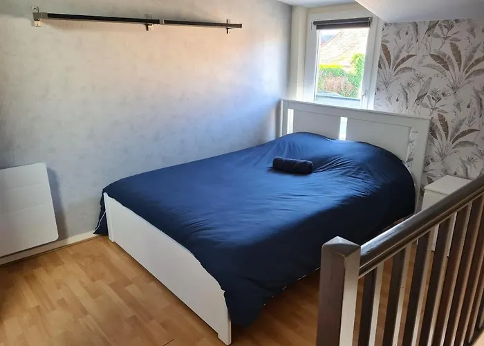 Sweet Cocon - Duplex Dans Le Bourg Et Proche De La De * Ouistreham