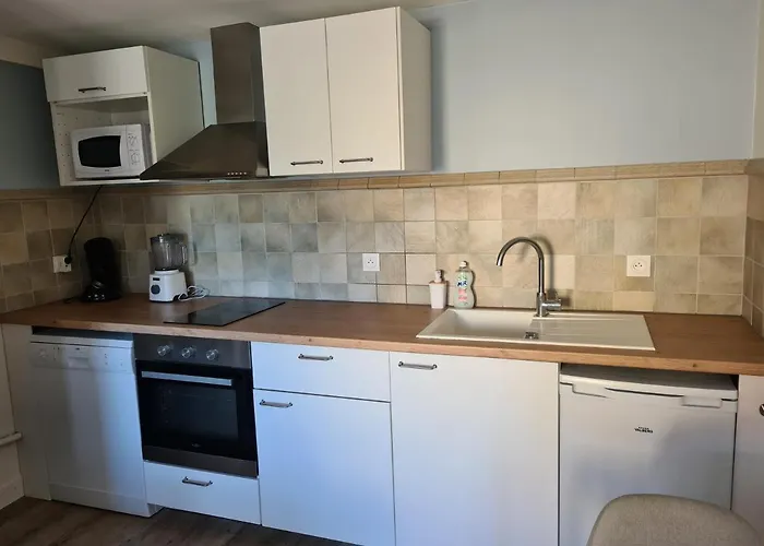 Sweet Cocon - Duplex Dans Le Bourg Et Proche De La De * Ouistreham